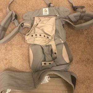 Ergo baby 360 baby carrier for sale